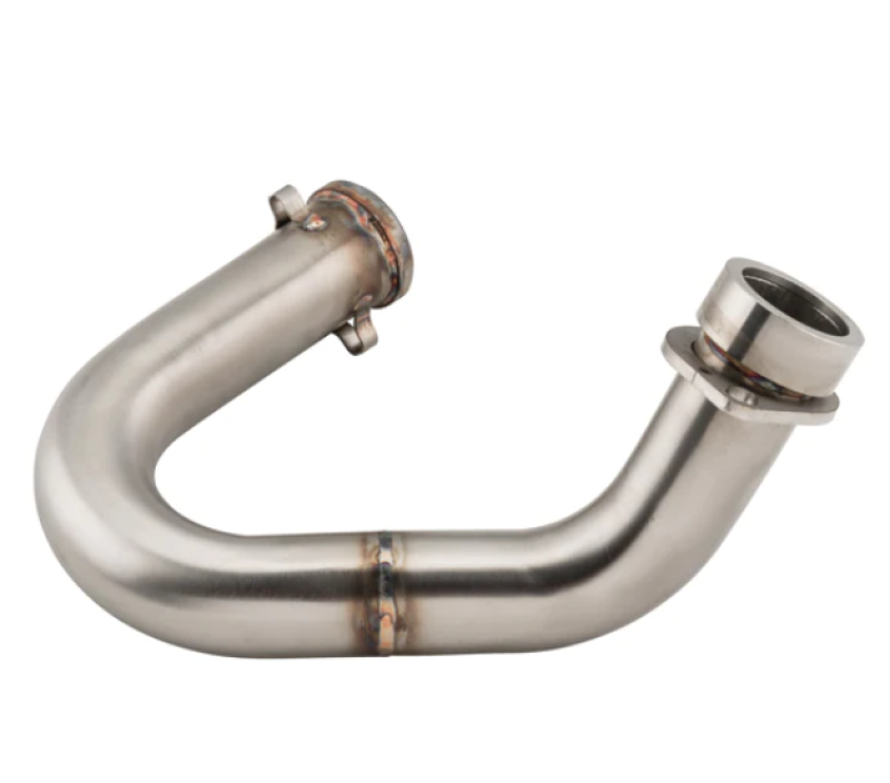 Big Gun 16-18 Yamaha WOLVERINE/R-SPEC/EPS EXO Stainless Head Pipe 14-2251