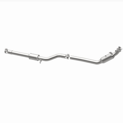 Magnaflow Conv DF 2013-2017 SL550 V8 4.6 OEM Underbody 21-571 21-571 360 Degree Image Set