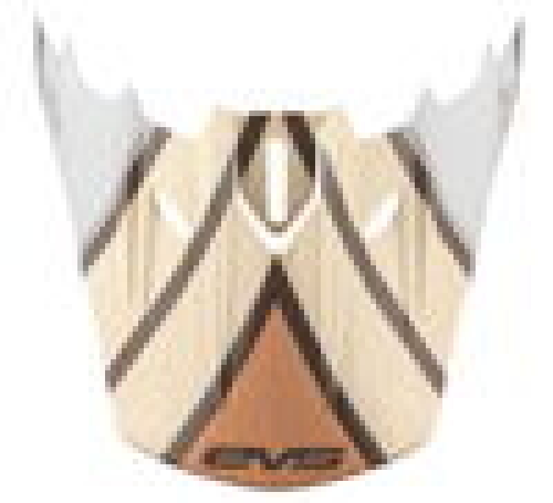 EVS T5 Cosmic Visor Copper HE18T5C-VSCOP HE18T5C-VSCOP User 1