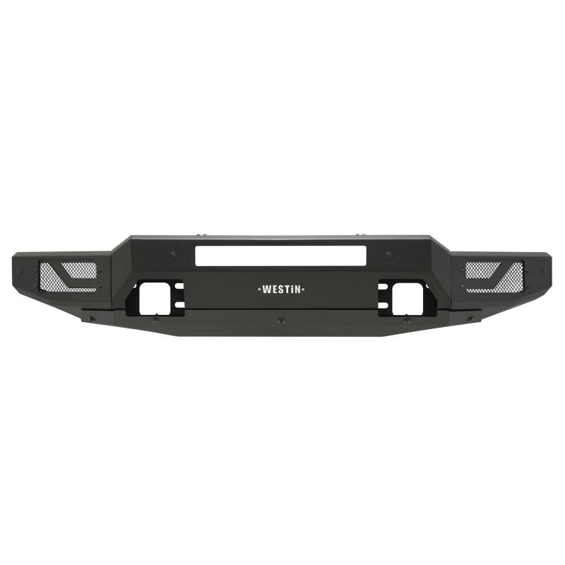 Westin 21-22 Ford Bronco Pro-Mod Front Bumper - Textured Black 58-41255 58-41255 Photo - Primary