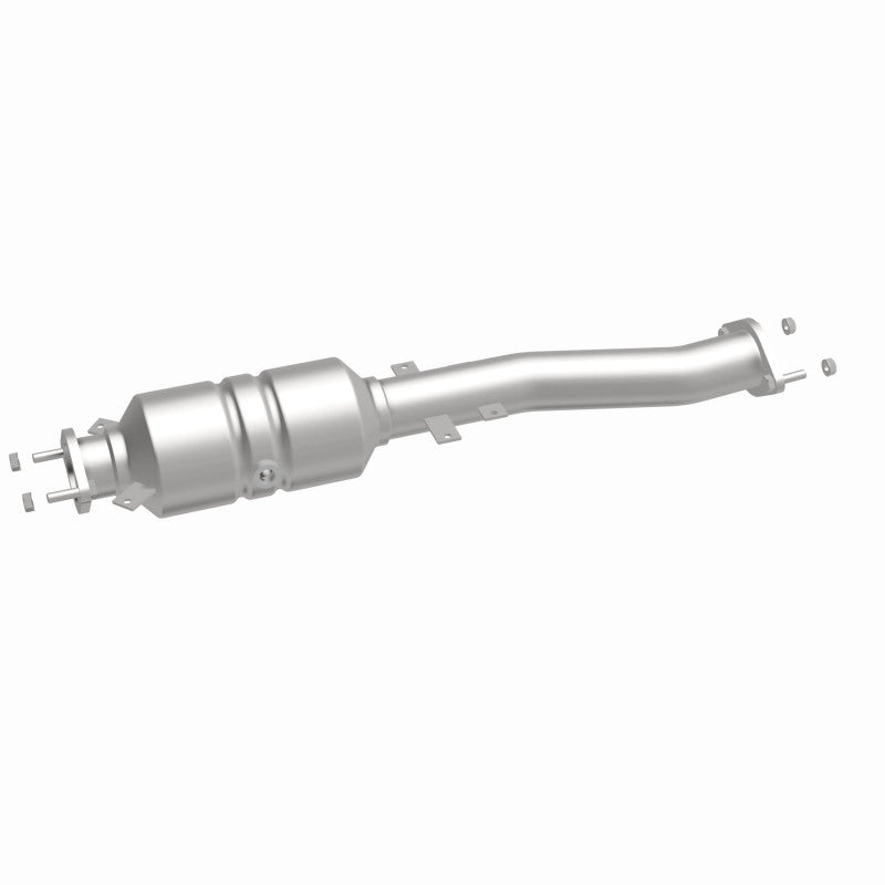 MagnaFlow Mitsubishi Lancer California Grade CARB Compliant Direct-Fit Catalytic Converter 5461987 360 Degree Image Set