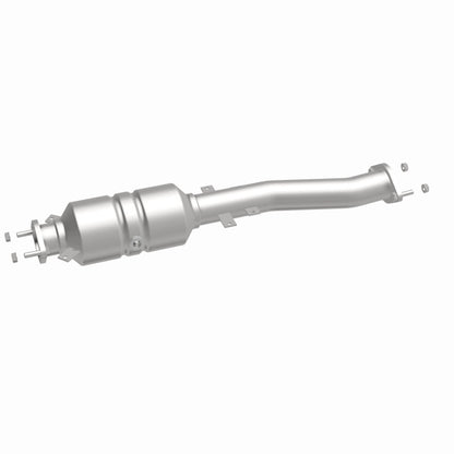 MagnaFlow Mitsubishi Lancer California Grade CARB Compliant Direct-Fit Catalytic Converter 5461987 360 Degree Image Set