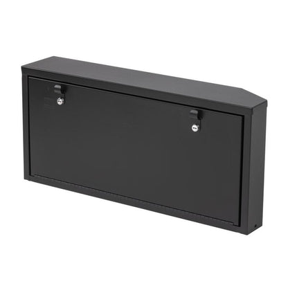 Tuffy Products Tuffy Jeep Wrangler Tailgate Lockbox W/Keyed Lock 359-01 359-01 Photo - Close Up