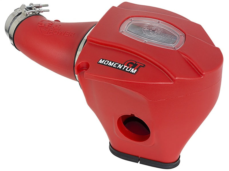 aFe Momentum GT Pro Dry S Cold Air Intake 11-18 Dodge Challenger V8 6.4L 51-72203-R Photo - Primary