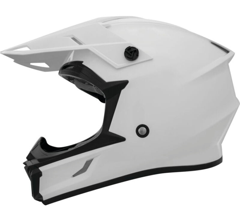 THH Helmets T710X White Ysm 646463 646463 Photo - Primary