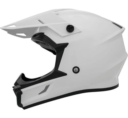 THH Helmets T710X White Ysm 646463 646463 Photo - Primary