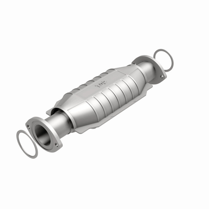 MagnaFlow Toyota Tacoma HM Grade Federal / EPA Compliant Direct-Fit Catalytic Converter 23882 360 Degree Image Set