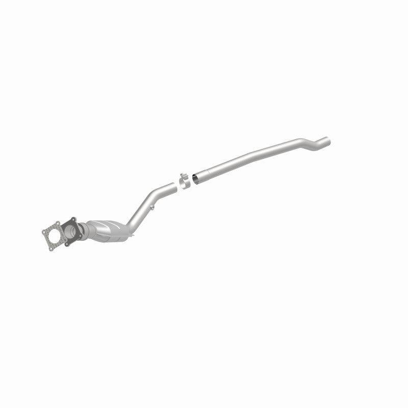MagnaFlow HM Grade Federal / EPA Compliant Direct-Fit Catalytic Converter 93277 360 Degree Image Set