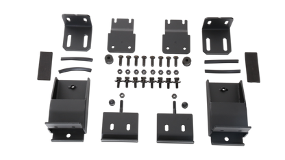 Body Armor 4x4 2018+ Jeep Wrangler JL Roof Rack Mount Kit JL-6121 JL-6121 Photo - Primary