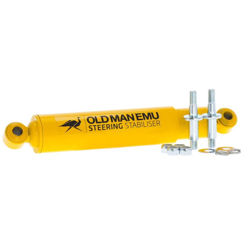 ARB / OME Steering Damper Nissan Ref Catalog OMESD01 OMESD01 Photo - Primary