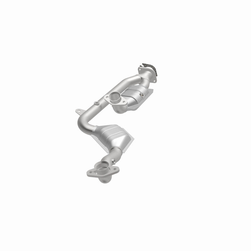 MagnaFlow Lincoln Continental California Grade CARB Compliant Direct-Fit Catalytic Converter 441113 360 Degree Image Set