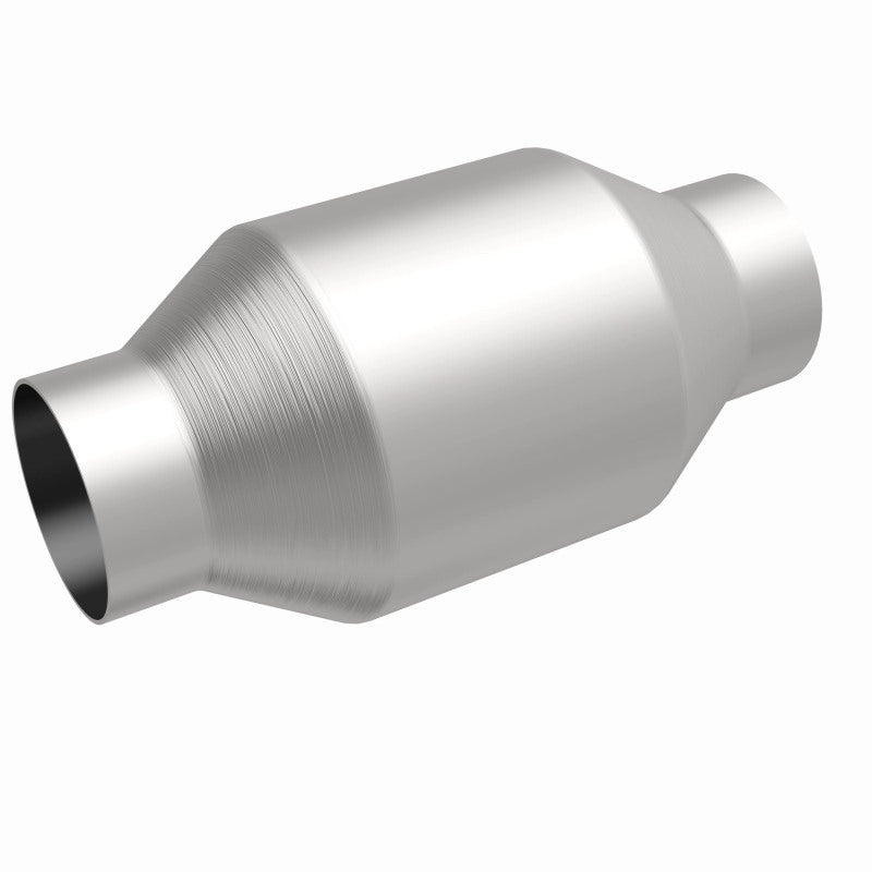 MagnaFlow Standard Grade Federal / EPA Compliant Universal Catalytic Converter 59953 360 Degree Image Set
