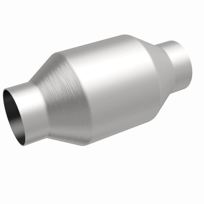 MagnaFlow Standard Grade Federal / EPA Compliant Universal Catalytic Converter 59953 360 Degree Image Set