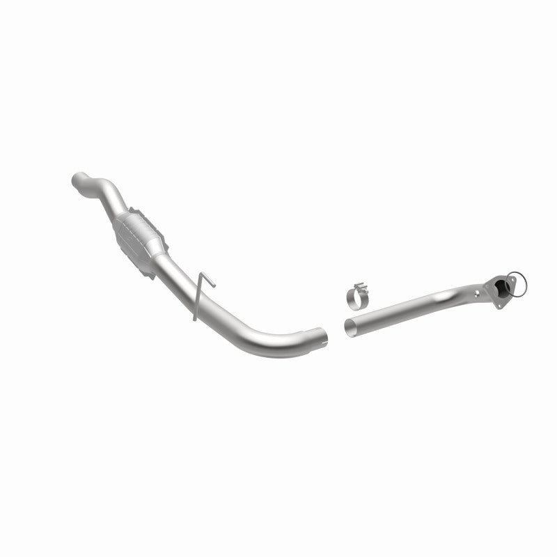 MagnaFlow HM Grade Federal / EPA Compliant Direct-Fit Catalytic Converter 24147 360 Degree Image Set