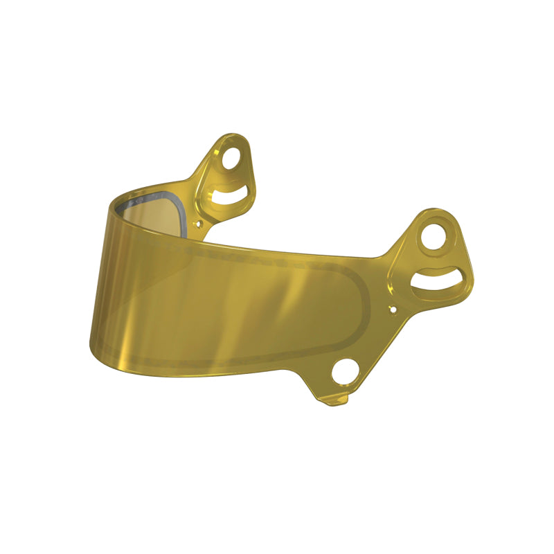 Bell SE077 Helmet Shield - Gold 2010416 2010416 Photo - Primary