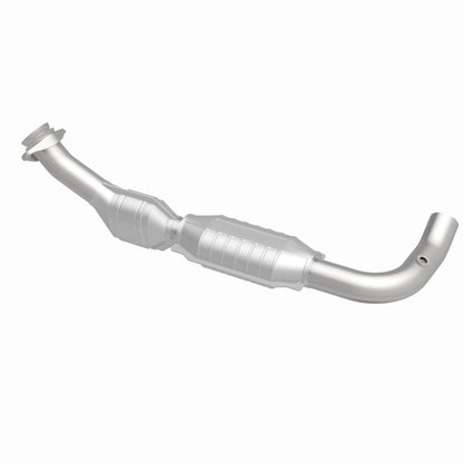 MagnaFlow Ford HM Grade Federal / EPA Compliant Direct-Fit Catalytic Converter 93390 360 Degree Image Set