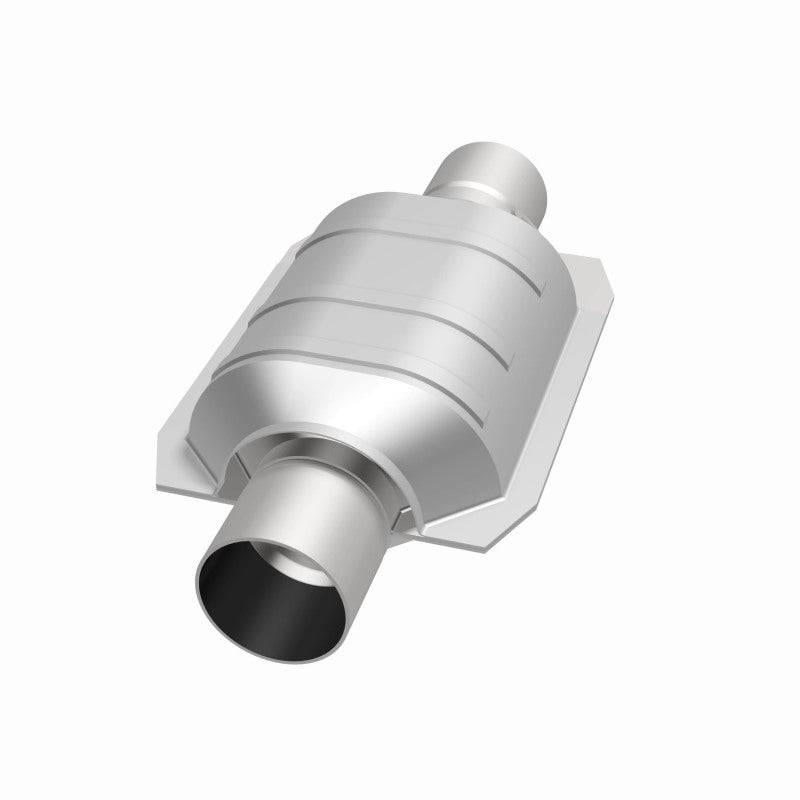 MagnaFlow Standard Grade Federal / EPA Compliant Universal Catalytic Converter 94139 360 Degree Image Set