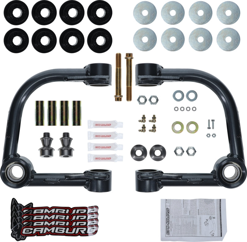 Camburg 05-21 Toyota HiLux 1.25 Performance Uniball Upper Arms CAM-310043 CAM-310043 Photo - out of package