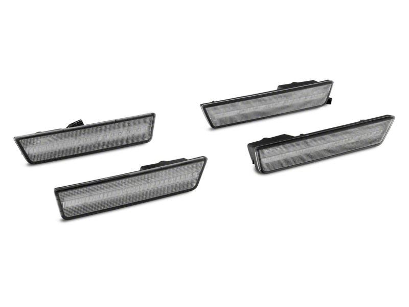 Raxiom 08-14 Dodge Challenger Axial Series LED Side Marker Lights- Clear CH3217 CH3217 Photo - Close Up