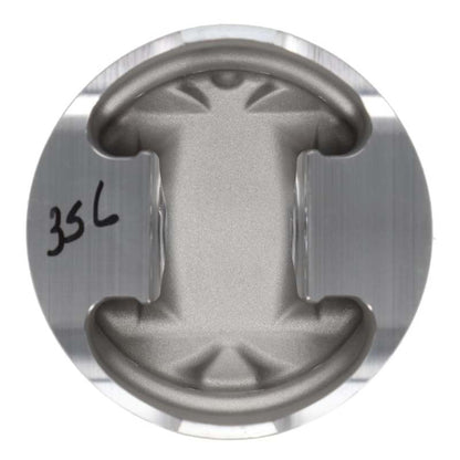 Wiseco Piston Kit- Mits Turbo Dish -10cc 1.378 X 85.5 K597M855 User 3