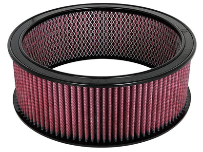 aFe  POWER 18-11416 Round Racing Pro 5R Air Filter 18-11416 Photo - Primary
