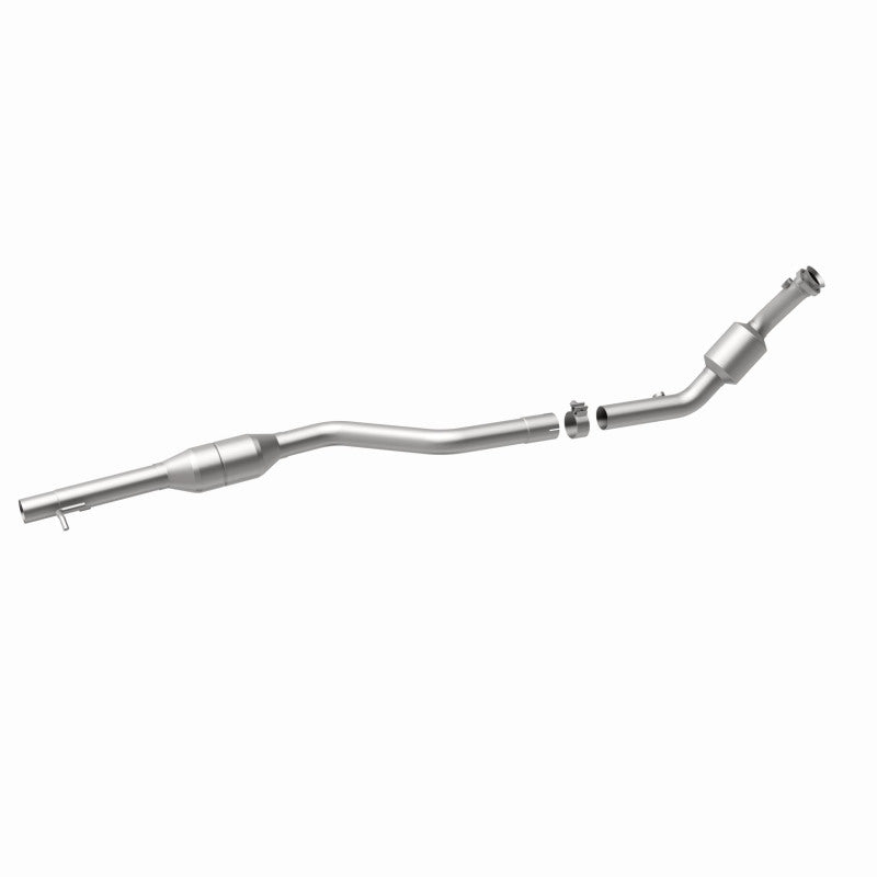 MagnaFlow Mercedes-Benz SL500 OEM Grade Federal / EPA Compliant Direct-Fit Catalytic Converter 51973 360 Degree Image Set