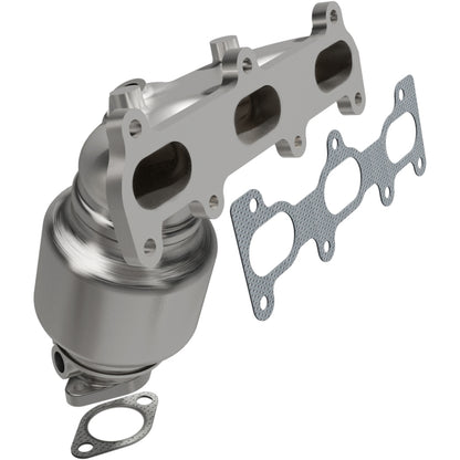 MagnaFlow OEM Grade Federal / EPA Compliant Manifold Catalytic Converter 51634 Photo - Primary