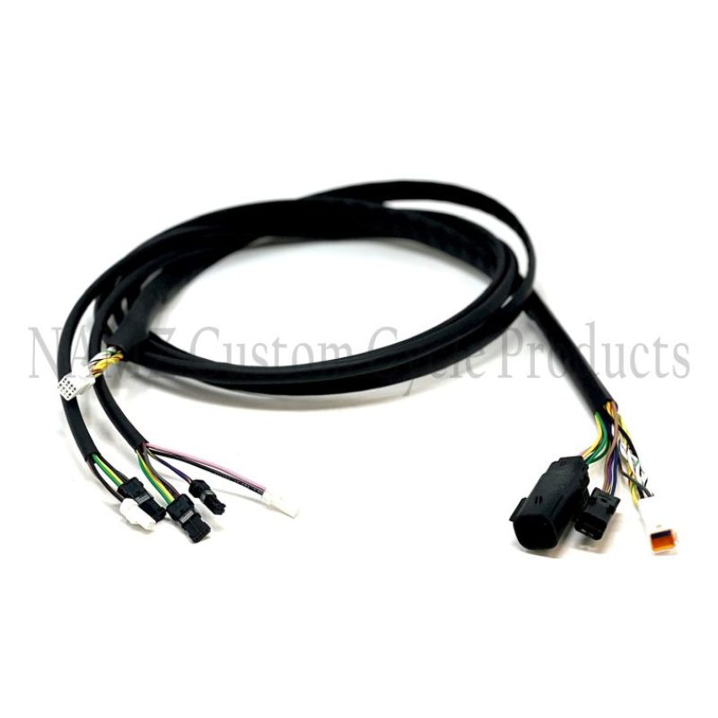 NAMZ NAM Handlebar Control Extensions Engine Components Wiring Harnesses main image