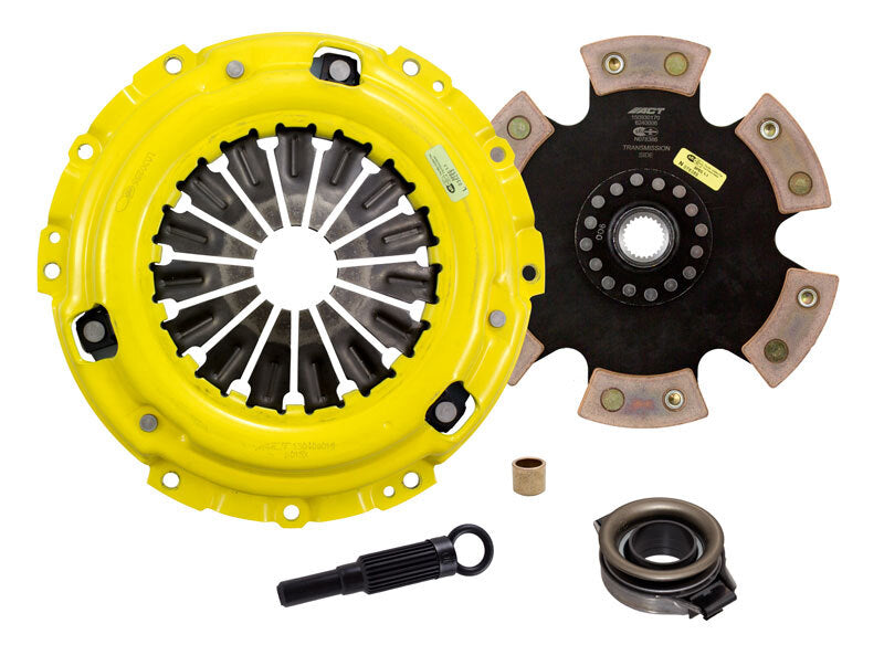 ACT XT Clutch Kit 6 Puck Solid Nissan Maxima ALL 85-01 NM1-XTR6 Photo - Primary