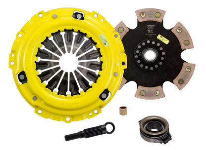 ACT XT Clutch Kit 6 Puck Solid Nissan Maxima ALL 85-01 NM1-XTR6 Photo - Primary