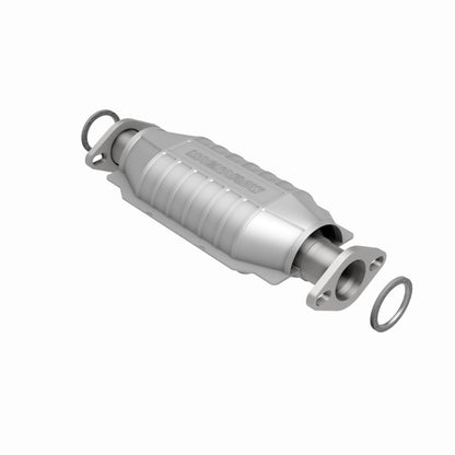 MagnaFlow HM Grade Federal / EPA Compliant Direct-Fit Catalytic Converter 23244 360 Degree Image Set