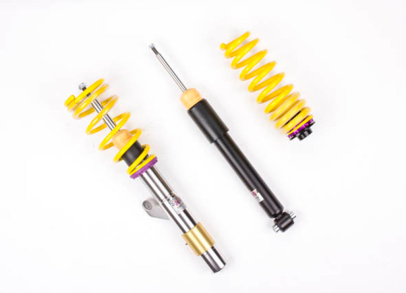 KW V1 Coilover Kit BMW 3series F30, 4series F32, 2WD w/o EDC 1022000D 1022000D Photo - Primary
