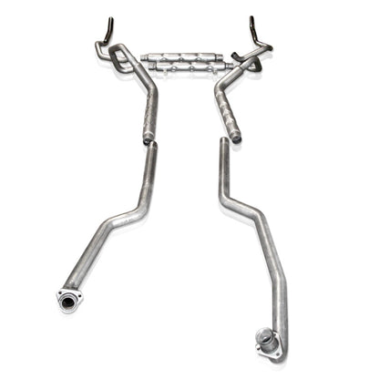 Stainless Works Chevy Camaro 1969 Exhaust SB SS CA6915CC CA6915CC Photo - Primary
