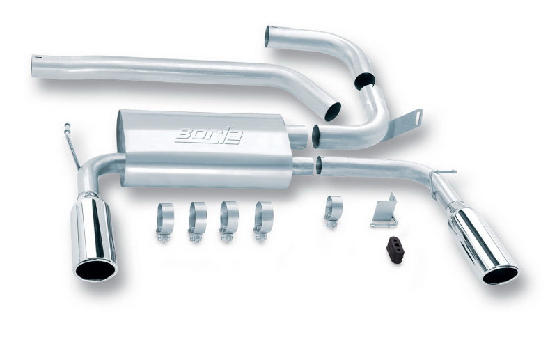 Borla 98-02 Z28 Camaro Catback 140028 140028 Photo - Primary