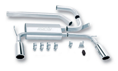 Borla 98-02 Z28 Camaro Catback 140028 140028 Photo - Primary