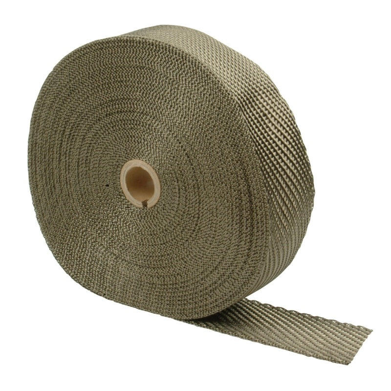 DEI Exhaust Wrap 1in x 100ft - Titanium 10133 10133 Photo - Primary