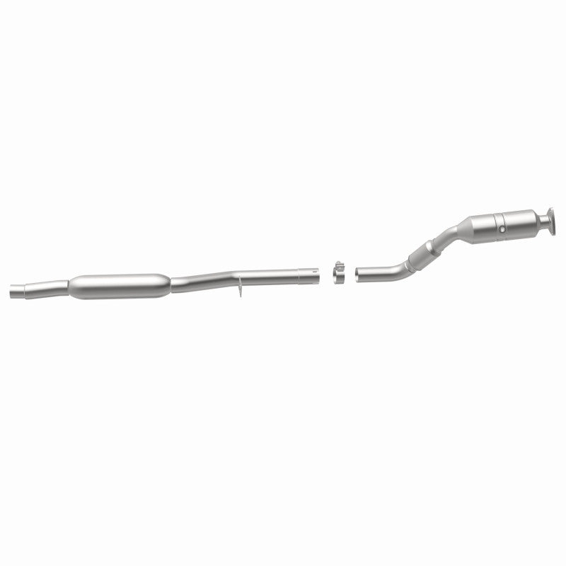 MagnaFlow Audi A6 Quattro California Grade CARB Compliant Direct-Fit Catalytic Converter 4481132 360 Degree Image Set