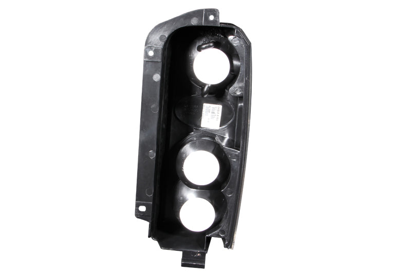 Anzo 1997-2001 Jeep Cherokee Tail lights Black 211103 Photo - Unmounted