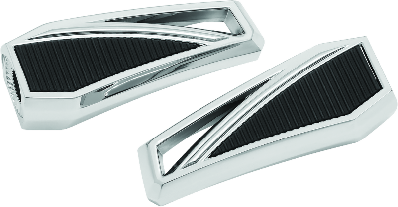 Kuryakyn Phantom Pegs W/0 Adpt Chr 5760 5760 Photo - Primary