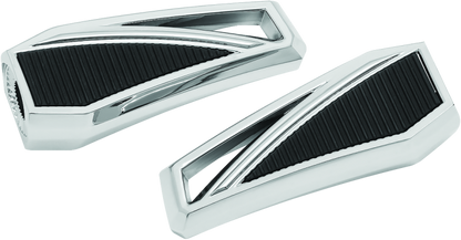 Kuryakyn Phantom Pegs W/0 Adpt Chr 5760 5760 Photo - Primary