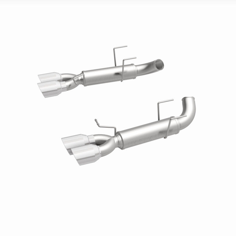 MagnaFlow Ford Mustang Competition Series Axle-Back Performance Exhaust System 15077 360 Degree Image Set