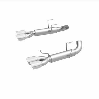 MagnaFlow Ford Mustang Competition Series Axle-Back Performance Exhaust System 15077 360 Degree Image Set