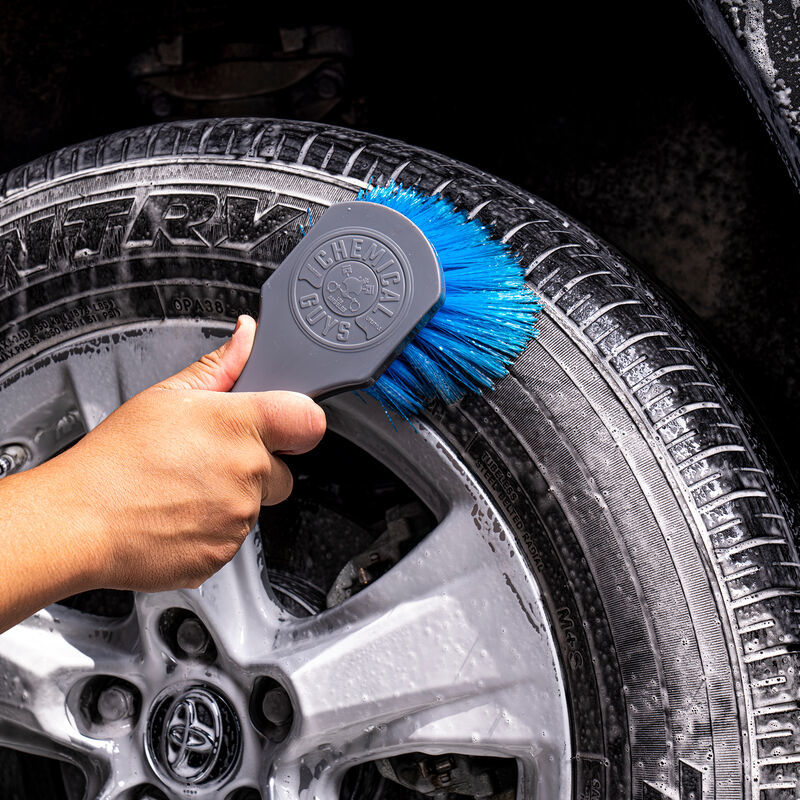 Chemical Guys Stiffy Brush For Tires - Blue (P12) ACCG05 ACCG05 User 1