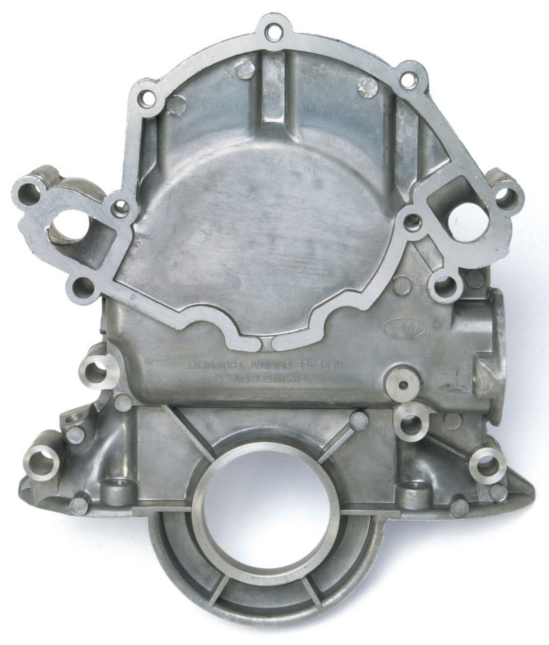 Edelbrock Timing Cover: Alum. S/b Ford 65-78 289 (Non K-code) 4250 Photo - Primary