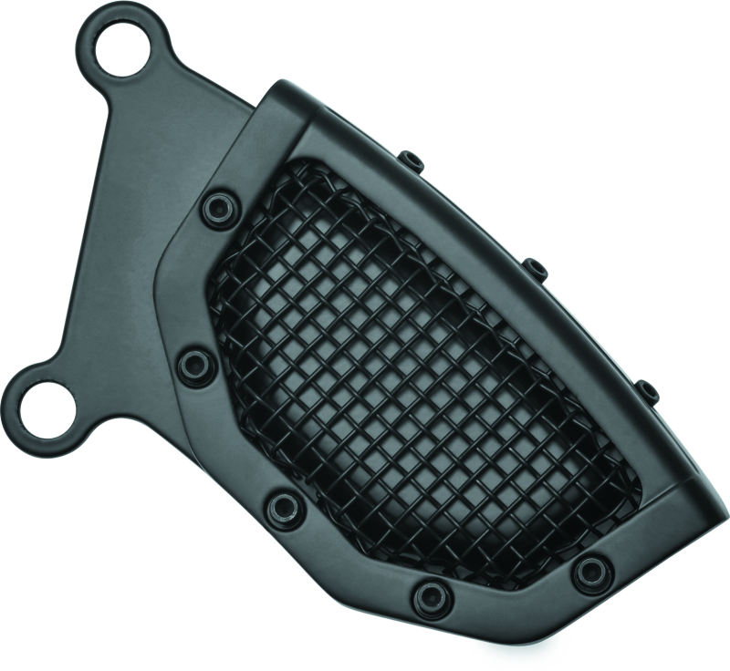 Kuryakyn Mesh Fr Caliper Covers Blk 6543 6543 Photo - Primary