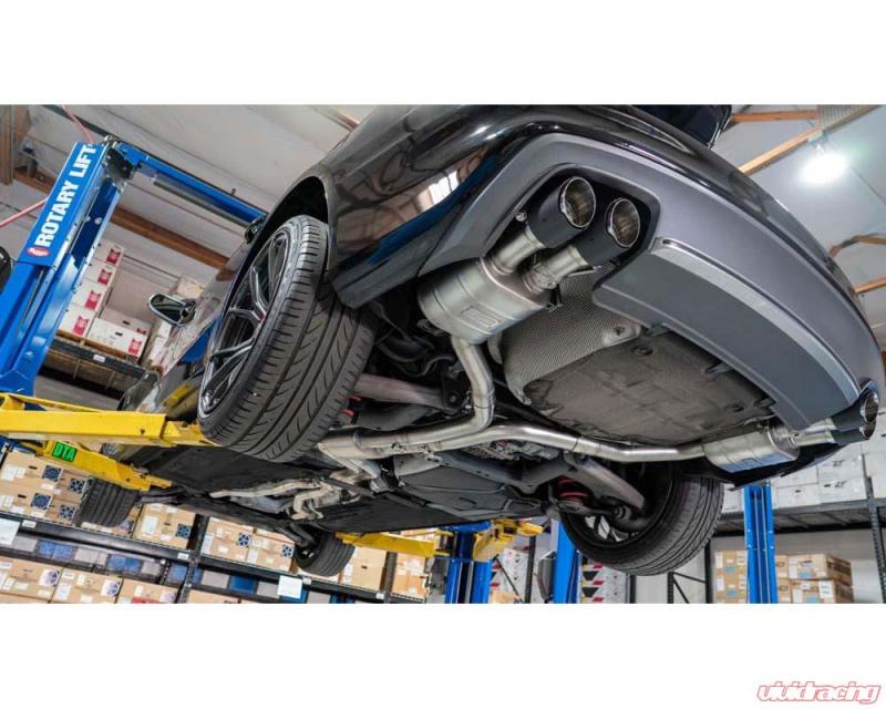 VR Performance Audi S4/S5 B8 Stainless Valvetronic 304 Stainless Exhaust System VR-S4S5B8-170S