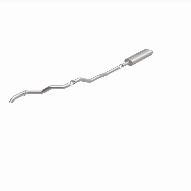 MagnaFlow Jeep Gladiator Rock Crawler Series Cat-Back Performance Exhaust System 19486 360 Degree Image Set
