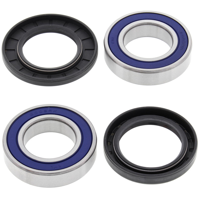 All Balls Racing 05-08 Yamaha YFM50 Raptor Wheel Bearing Kit Rear 25-1109 25-1109 Photo - Primary