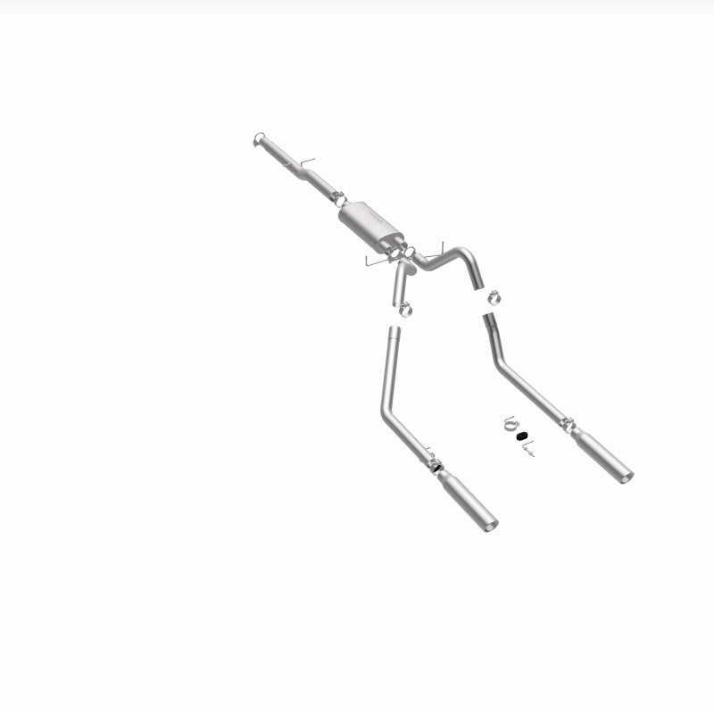 MagnaFlow Dodge Ram 1500 Street Series Cat-Back Performance Exhaust System 15771 360 Degree Image Set
