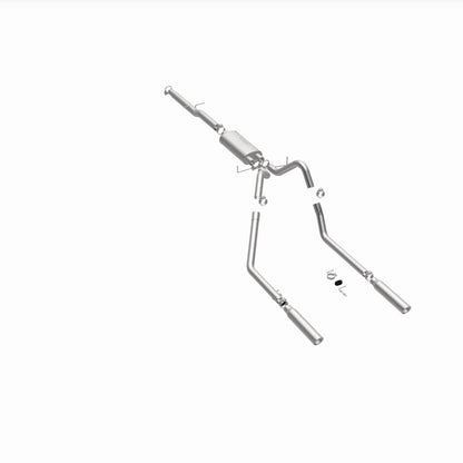 MagnaFlow Dodge Ram 1500 Street Series Cat-Back Performance Exhaust System 15771 360 Degree Image Set